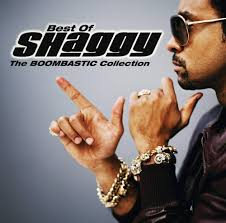 Best Of Shaggy: The Boombastic Collection album cover