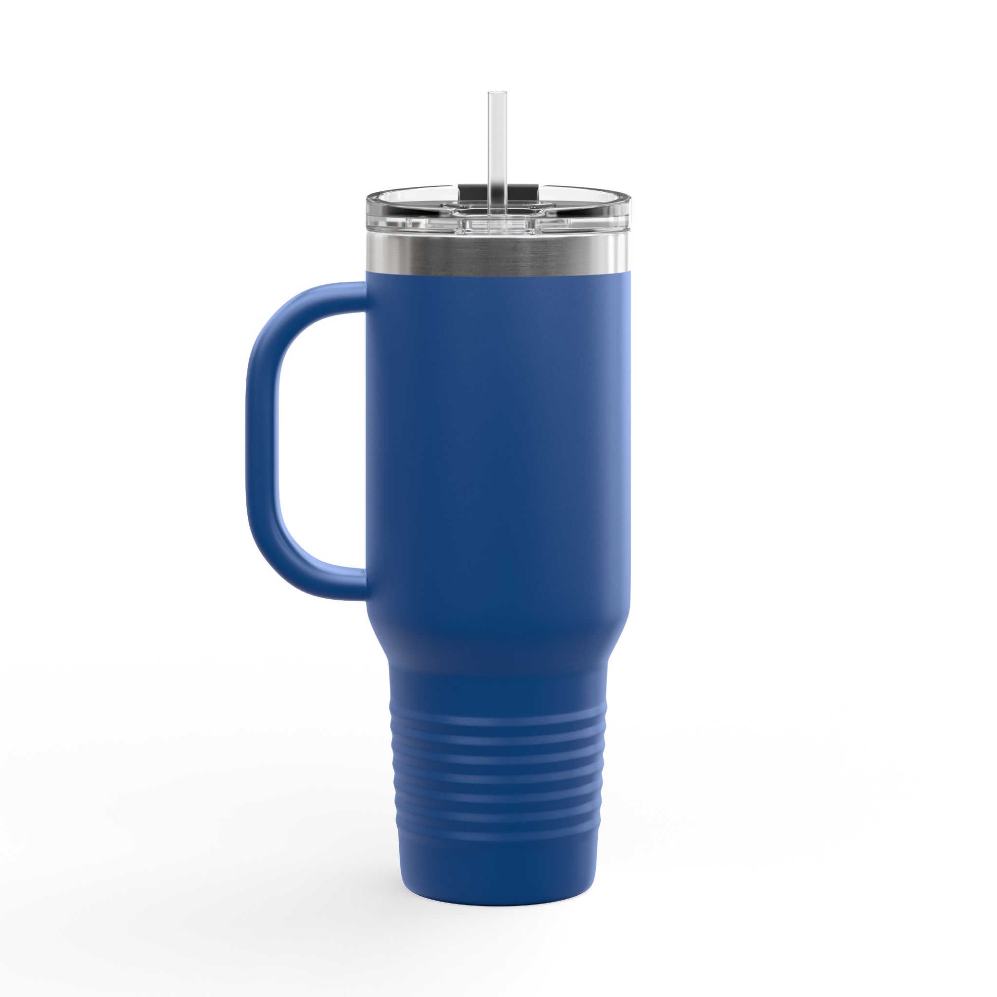 Insulated Travel Mug with Straw, 40oz - Perfect for Coffee Lovers, Eco-Friendly, Road Trips, Gym, and Work! - Image 16