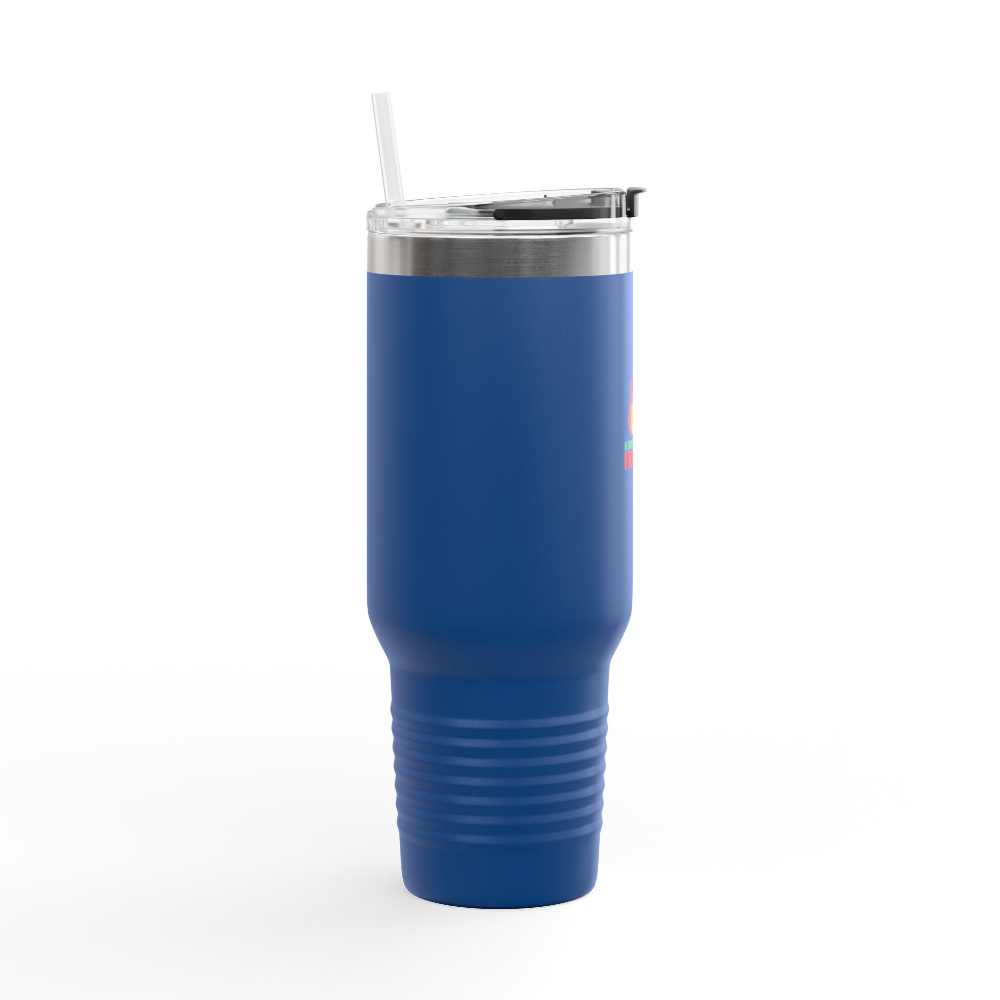 Insulated Travel Mug with Straw, 40oz - Perfect for Coffee Lovers, Eco-Friendly, Road Trips, Gym, and Work! - Image 13