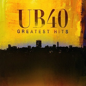 Greatest Hits (UB40) album cover