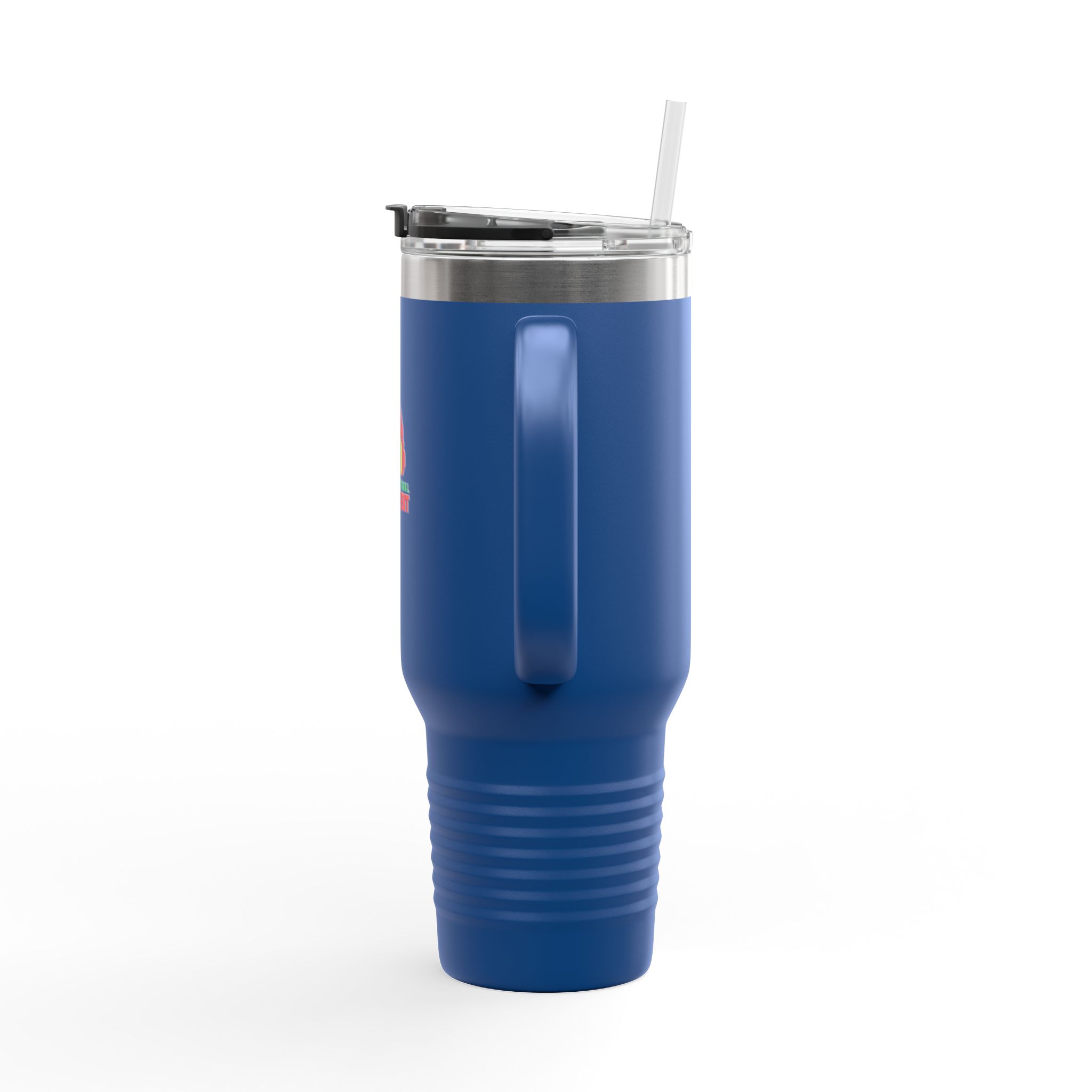 Insulated Travel Mug with Straw, 40oz - Perfect for Coffee Lovers, Eco-Friendly, Road Trips, Gym, and Work! - Image 15