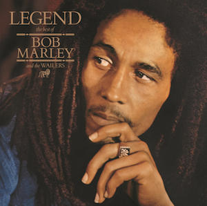 Legend: The Best Of Bob Marley And The Wailers album cover
