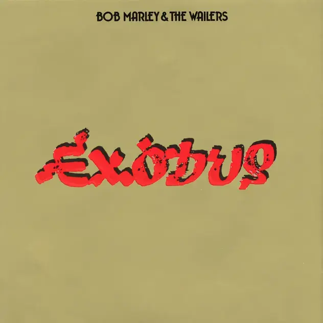 Legend: The Best Of Bob Marley And The Wailers album cover